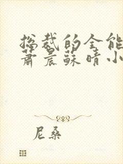 总裁的全能兵王萧晨苏晴小说