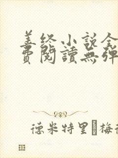 善终小说全文免费阅读无弹窗