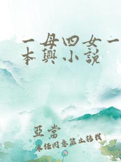 一母四女一婿胡本兴小说