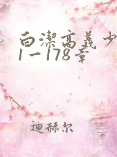 白洁高义少妇第1一178章
