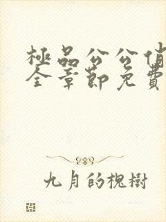 极品公公俏儿媳全章节免费阅读小说