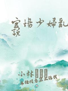 官场少妇乱欲小说