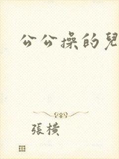 公公操的儿媳