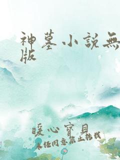 神墓小说无删减版