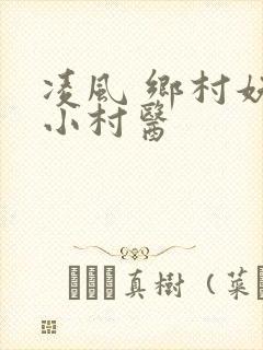 凌风 乡村妖孽小村医