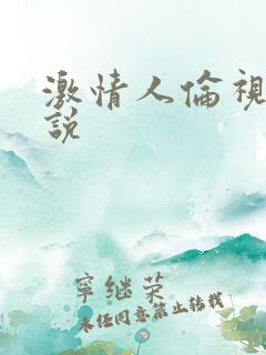 激情人伦视频小说