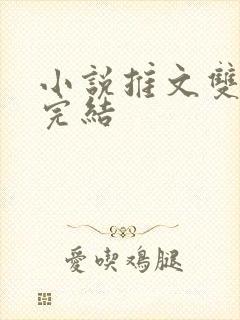 小说推文双女主完结