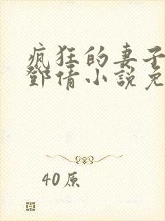 疯狂的妻子林瑶邓倩小说免费阅读