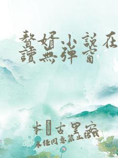 赘婿小说在线阅读无弹窗