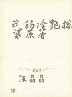 我的冷艳总裁老婆原著