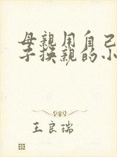母亲用自己给儿子换亲的小说