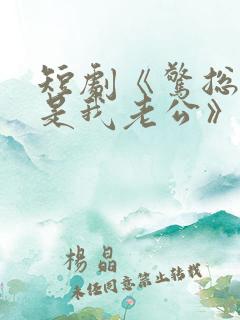 短剧《惊总裁竟是我老公》