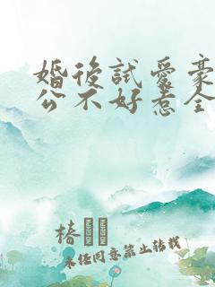婚后试爱豪门老公不好惹全文免费