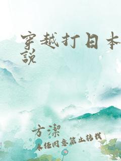 穿越打日本的小说