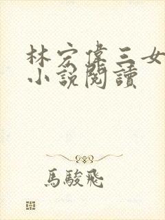 林宏伟三女一夫小说阅读