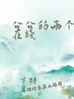 公公的两个儿媳在线