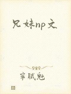 兄妹np文
