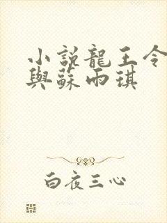 小说龙王令陈平与苏雨琪
