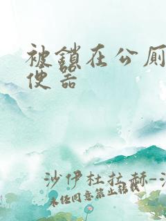 被锁在公厕当坐便器