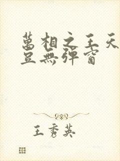 万相之王天蚕土豆无弹窗