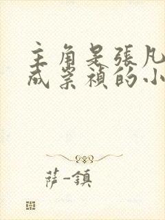 主角是张凡穿越成崇祯的小说