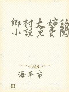 乡村大婶的艳史小说免费阅读全文无