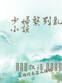 少妇系列乱系列小说