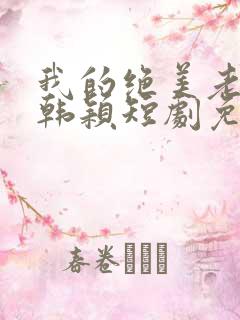 我的绝美老板娘韩颖短剧免费观看