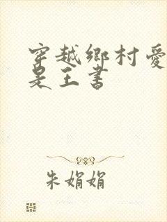 穿越乡村爱情我是王书
