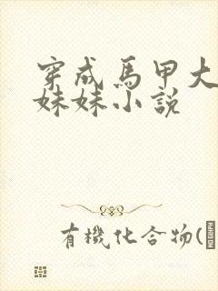 穿成马甲大佬的妹妹小说