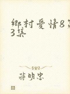 乡村爱情8第13集