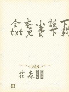 全本小说下载网txt免费下载