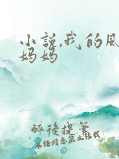 小说,我的风流妈妈