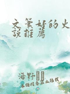 文笔好的火影小说推荐