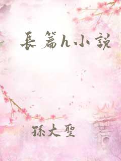 长篇h小说