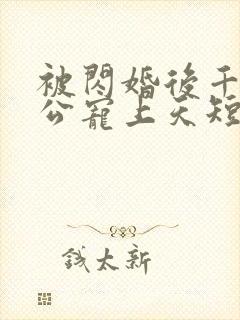 被闪婚后千亿老公宠上天短剧