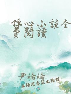 锦心小说全文免费阅读