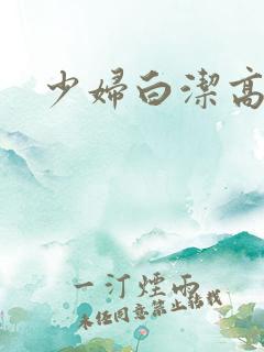 少妇白洁高义小