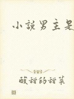 小说男主是糙汉