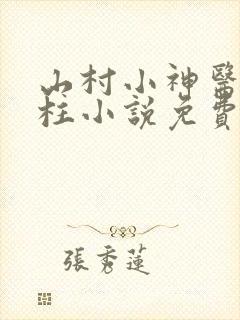 山村小神医王铁柱小说免费阅读