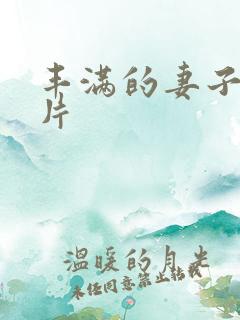 丰满的妻子伦理片
