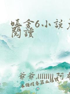哑舍6小说免费阅读