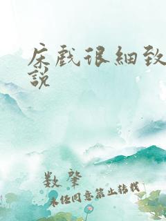 床戏很细致的小说