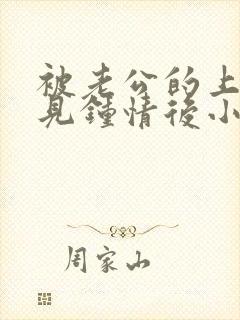 被老公的上司一见钟情后小说全文免费阅读