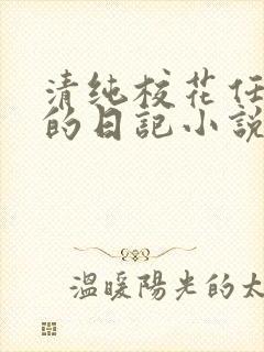 清纯校花任芷娴的日记小说免费阅读