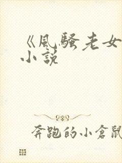 《风骚老女人》小说