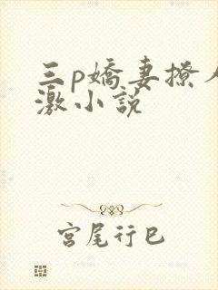 三p娇妻撩人刺激小说