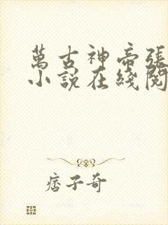 万古神帝张若尘小说在线阅读免费