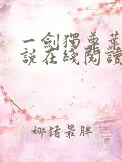 一剑独尊叶玄小说在线阅读免费