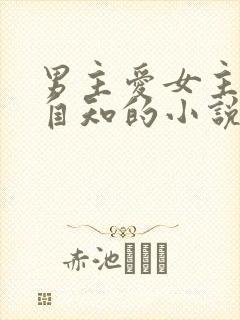男主爱女主而不自知的小说